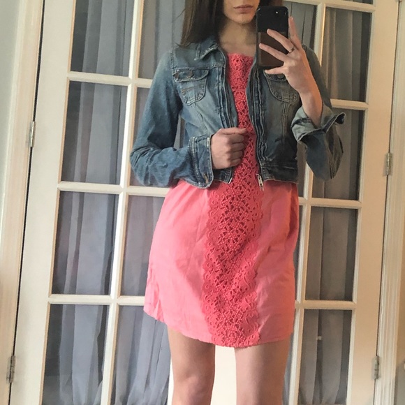 J. Crew Pink Summer Dress - Picture 7 of 10